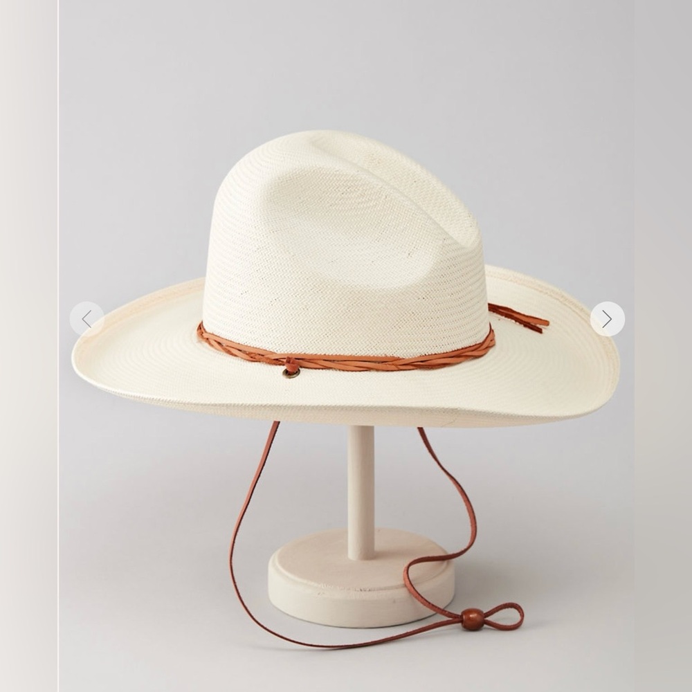 Overland Grover cowboy hat - S - Picture 10 of 10